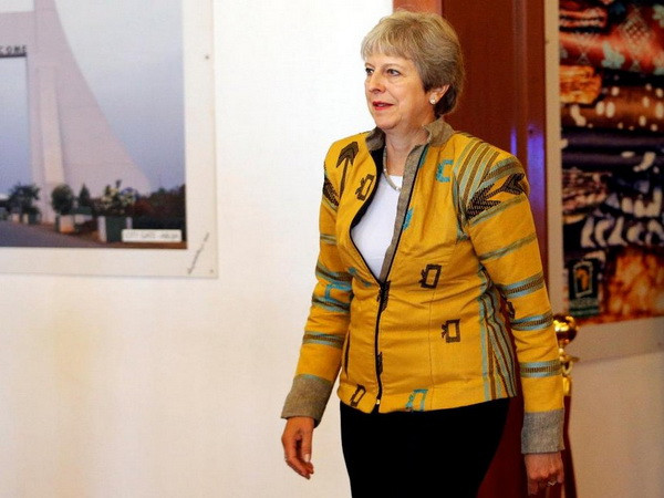 Anh sẽ tài trợ cho AU trong công cuộc chiến chống khủng bố ảnh 1