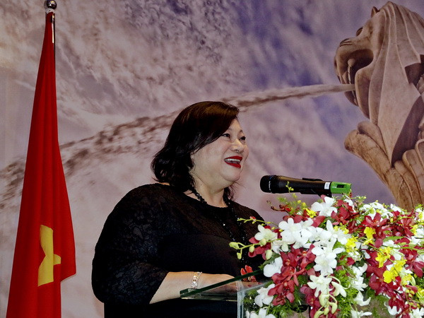 Singapore mong muốn mở rộng hợp tác với Thành phố Hồ Chí Minh ảnh 1