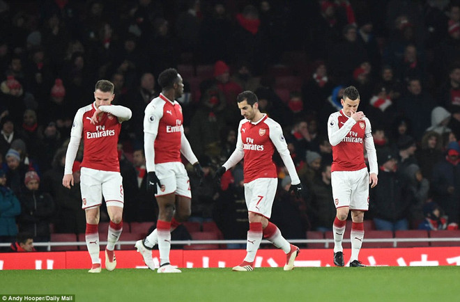 Manchester City gieo sầu cho Arsenal ngay tại thánh địa Emirates ảnh 2