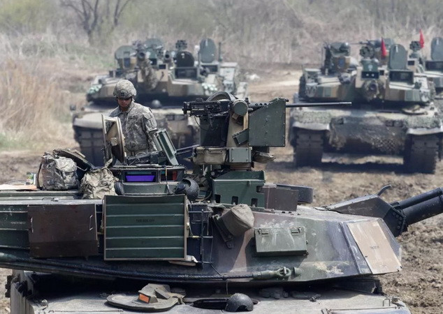 Hàn Quốc có thể đồng ý trả thêm chi phí cho binh sỹ Mỹ đồn trú ảnh 1