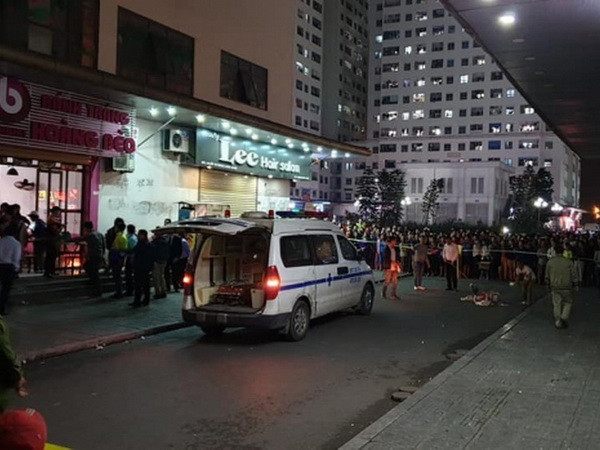 Khởi tố vụ án nữ sinh vứt bỏ con mới đẻ ở Khu đô thị Linh Đàm ảnh 1