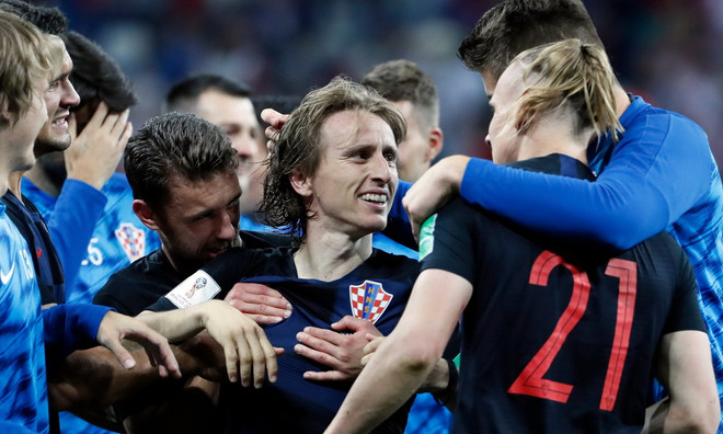 World Cup 2018: Luka Modric và giấc mơ cổ tích trên đất Nga ảnh 2
