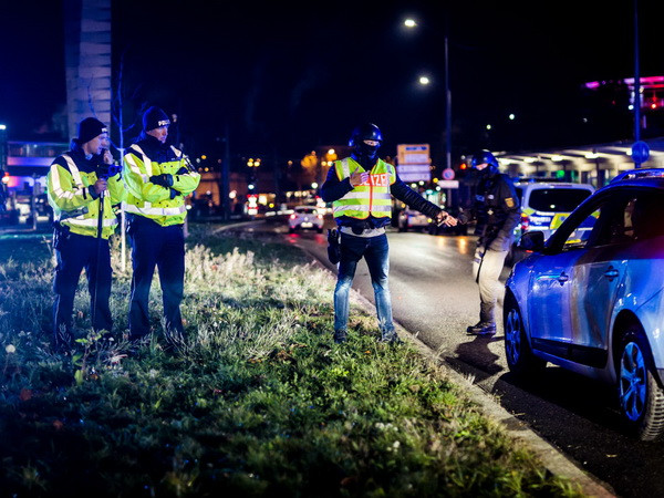 Nổ súng ở Strasbourg: Đức tăng cường kiểm soát biên giới ảnh 1