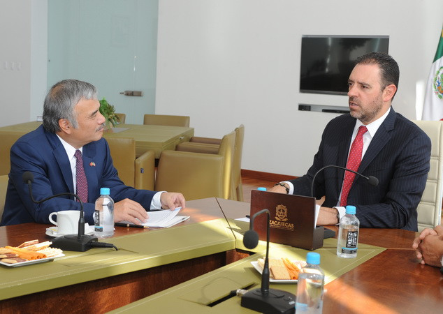 Thúc đẩy hợp tác giữa các địa phương Mexico và Việt Nam ảnh 1