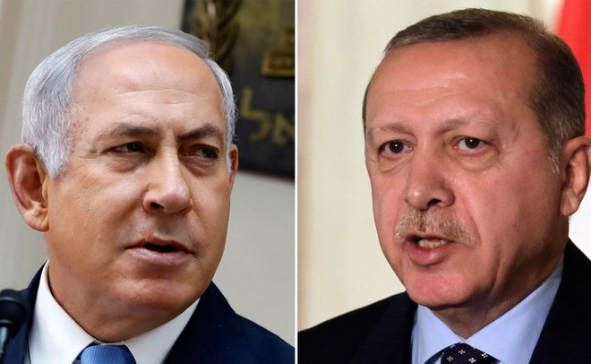 Tổng thống Thổ Nhĩ Kỳ gọi Thủ tướng Israel là 'kẻ áp bức' ảnh 1