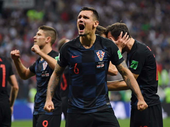 Vượt lên số phận, các cầu thủ tuyển Croatia đang tạo nên lịch sử ảnh 1