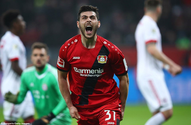 Phá dớp tại BayArena, Bayern bỏ xa đội xếp thứ 2 đến 14 điểm ảnh 4