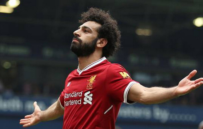 Mohamed Salah được tiếp 'doping' trước thềm đại chiến AS Roma ảnh 1