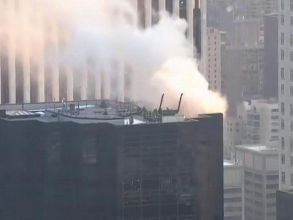 Mỹ: Hỏa hoạn tại Tháp Trump ở khu vực thành phố New York ảnh 1