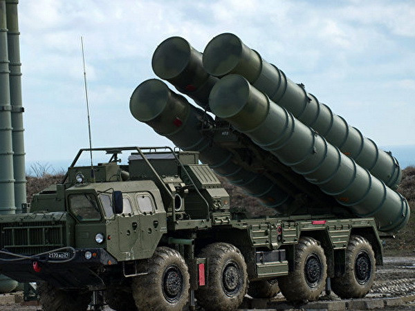 Mỹ có thể trừng phạt Thổ Nhĩ Kỳ vì mua tên lửa S-400 của Nga ảnh 1