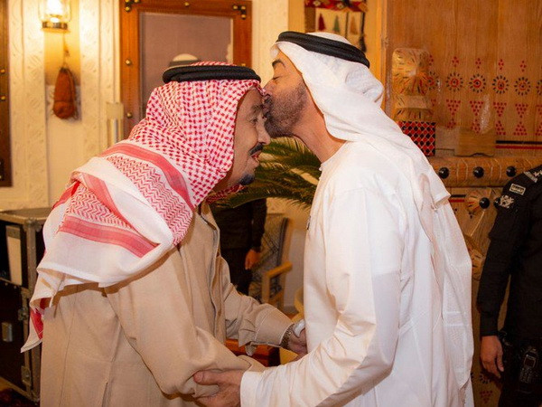 Lãnh đạo Saudi Arabia, UAE thảo luận với trọng tâm về Yemen ảnh 1