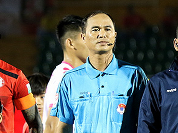 Trợ lý trọng tài Trần Đăng Khoa qua đời vì tai nạn giao thông ảnh 1