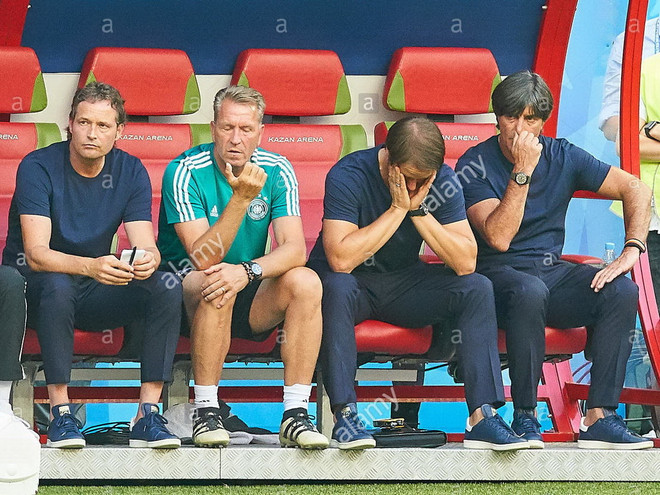 Tuyển Đức của Loew sẽ ra sao khi không còn Mesut Oezil và...? ảnh 4