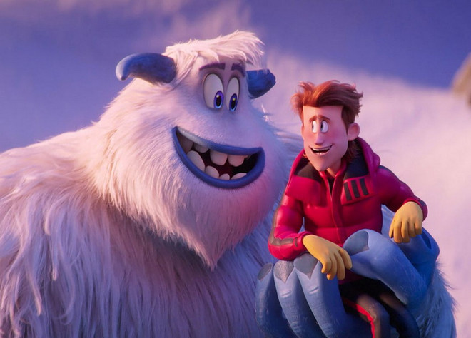 Khám phá thế giới của người tuyết Yeti cùng "Chân nhỏ, bạn ở đâu" ảnh 1