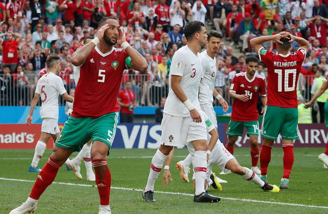 Cập nhật kết quả các trận đấu tại World Cup 2018 tính đến ngày 21/6 ảnh 1