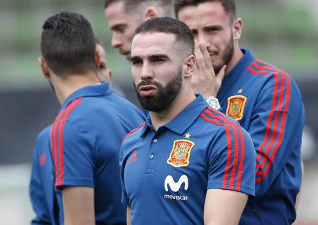 Tây Ban Nha đón nhận tin vui trước trận "đại chiến" Bồ Đào Nha ảnh 1