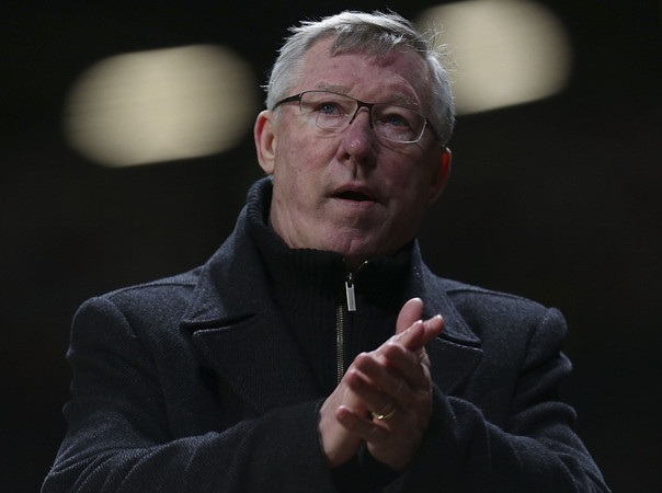 Sir Alex nhập viện, phẫu thuật khẩn cấp vì xuất huyết não ảnh 1