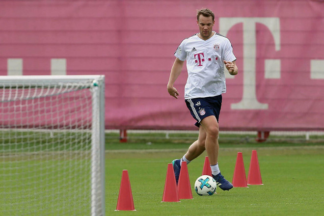 Tuy nhiên, vị trí của thủ thành này đang lung lay khi Neuer cận kề ngày trở lại. FC Bayern: Vị trí nào cho Sven Ulreich nếu Manuel Neuer trở lại? ảnh 3