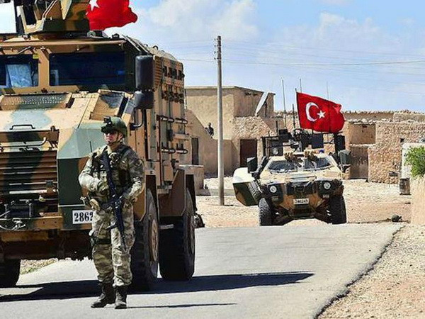 Thổ Nhĩ Kỳ và Mỹ chuẩn bị hoạt động tuần tra chung tại Syria ảnh 1