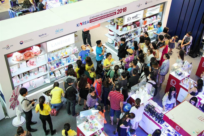 Hàn Quốc đẩy mạnh kinh doanh tại Việt Nam nhờ 'cơn sốt Park Hang-seo' ảnh 1