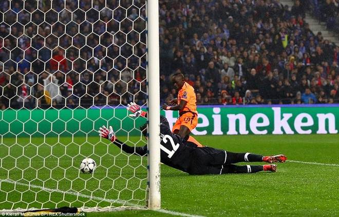 Liverpool giành chiến thắng hủy diệt ngay trên sân của Porto ảnh 2