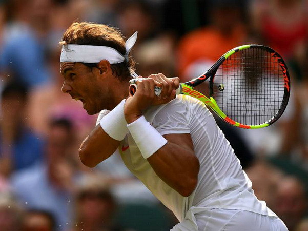 Wimbledon 2018: Nadal phá dớp, Djokovic 'đại chiến' Nishikori ảnh 1