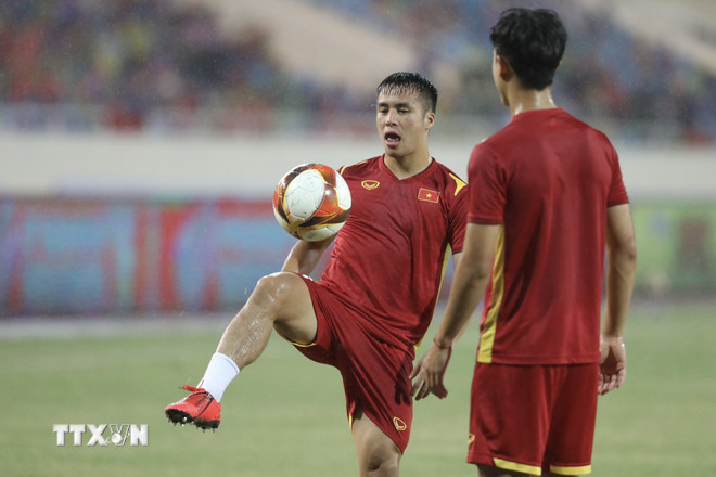 Đánh bại U23 Thái Lan, U23 Việt Nam giành HCV SEA Games 31 ảnh 7
