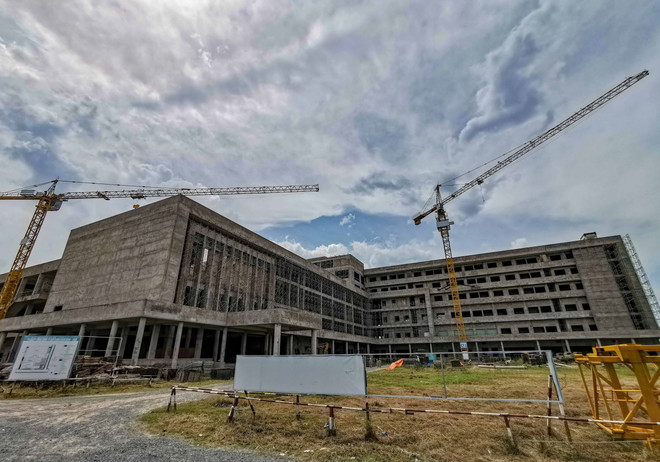 Phó Thủ tướng Lê Minh Khái đôn đốc tiến độ các dự án tại Cần Thơ ảnh 2