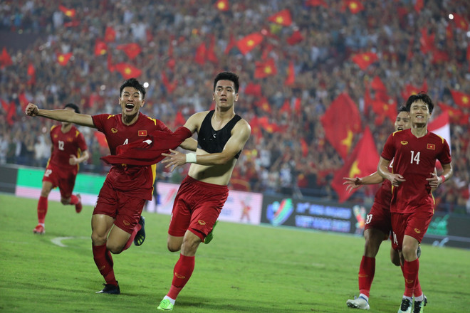 Link xem trực tiếp U23 Việt Nam-U23 Thái Lan đá chung kết SEA Games 31 ảnh 1