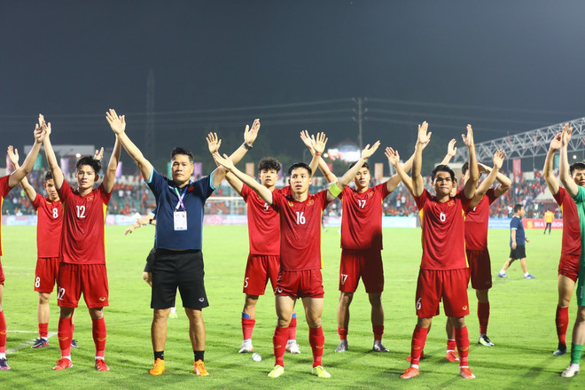 Lịch trực tiếp: U23 Việt Nam đấu U23 Thái Lan tranh HCV SEA Games 31 ảnh 1
