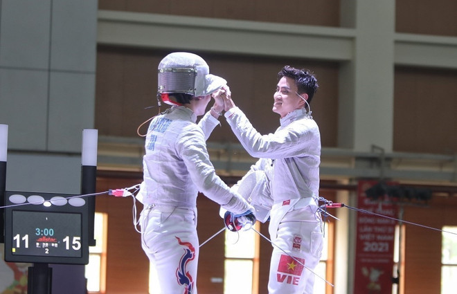 Bảng tổng sắp huy chương SEA Games 31 chiều 13/5: Việt Nam tăng tốc ảnh 1