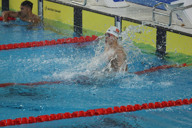 Những 'gương mặt Vàng' của đoàn thể thao Việt Nam trong ngày 14/5 ảnh 3