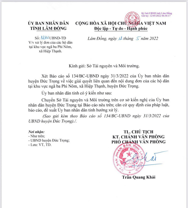 Hơn 30 năm mua nhà, vẫn chờ giấy chứng nhận quyền sử dụng hợp pháp ảnh 2
