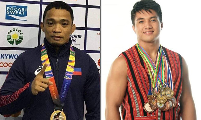 SEA Games 31: Đội tuyển Vật của Philippines và những "trụ cột vàng" ảnh 1