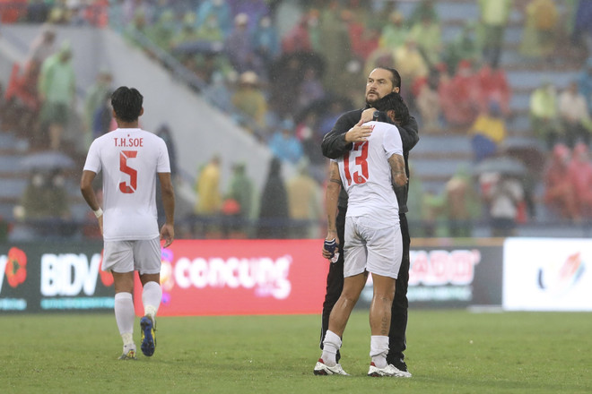 Hạ U23 Myanmar, U23 Indonesia cùng U23 Việt Nam giành vé bán kết ảnh 1