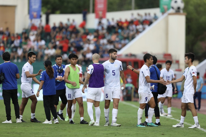 U23 Indonesia khiến U23 Philippines tan mộng giành HCV SEA Games 31 ảnh 1