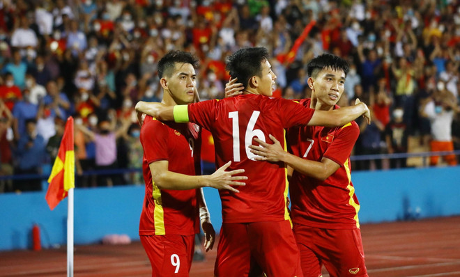 Lịch trực tiếp bóng đá: U23 Việt Nam buộc phải chiến thắng ảnh 1