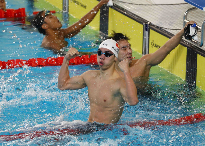 Nguyễn Thị Oanh, Huy Hoàng được đề cử VĐV xuất sắc nhất SEA Games 31 ảnh 2