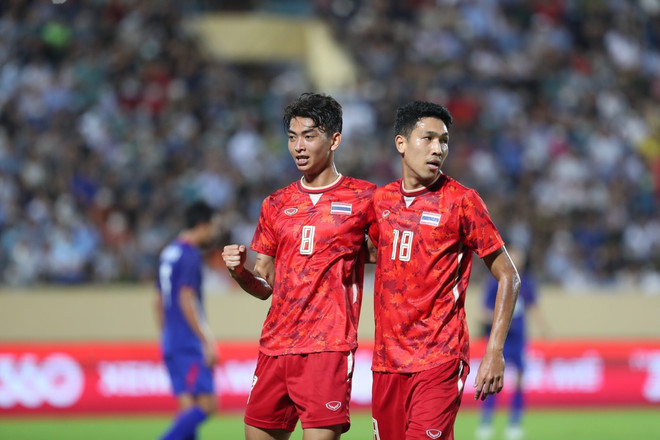Link xem trực tiếp U23 Thái Lan-U23 Indonesia ở bán kết SEA Games 31 ảnh 1