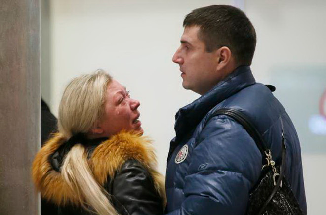 Tìm thấy gần 100 thi thể trong vụ máy bay Nga rơi ở Ai Cập ảnh 1