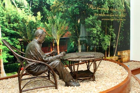 Bác Hồ và tình cảm đặc biệt dành cho Thông tấn xã Việt Nam ảnh 1