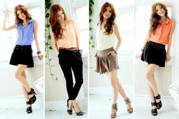 [News Game] Bạn hợp với cách ăn mặc điệu đà hay giản đơn? ảnh 1