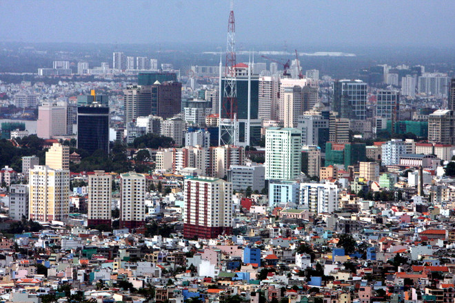 Nhiều hoạt động trong Ngày Hữu nghị quốc tế 2015 tại TP.HCM ảnh 1