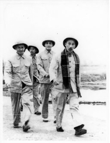 Bác Hồ và tình cảm đặc biệt dành cho Thông tấn xã Việt Nam ảnh 2