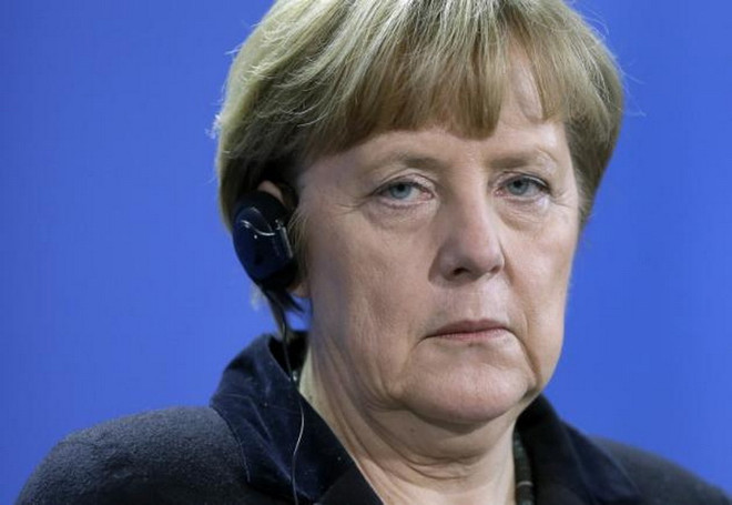 Thủ tướng Đức Angela Merkel tuyên bố không xóa nợ cho Hy Lạp ảnh 1