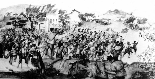 Một hội nghị lịch sử của cuộc cách mạng tháng Tám năm 1945 ảnh 2