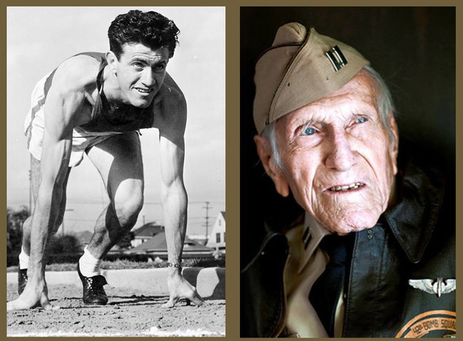 Phim Unbroken và bài học về tinh thần không bao giờ bỏ cuộc ảnh 1