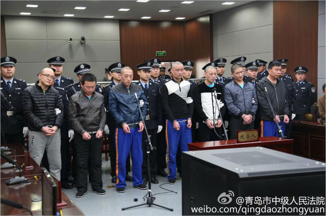 Trung Quốc: Quan chức thuê côn đồ đốt chết người nông dân ảnh 1