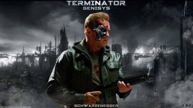 "Kẻ hủy diệt" Terminator trở lại công phá màn ảnh rộng ảnh 1
