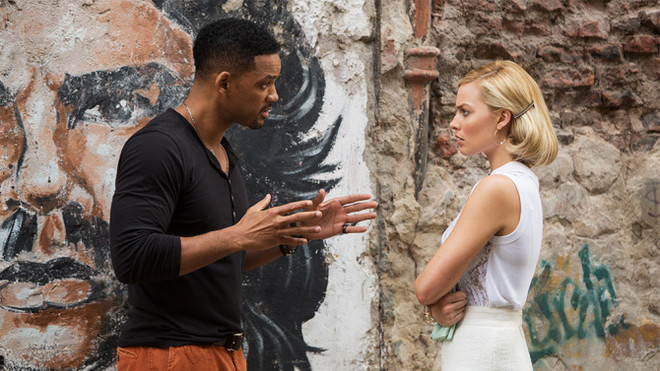 Focus đánh dấu sự trở lại ấn tượng của "Thánh lừa" Will Smith ảnh 1